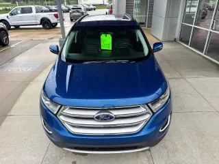 Ford Edge 2018 AWD SEL 4dr Crossover