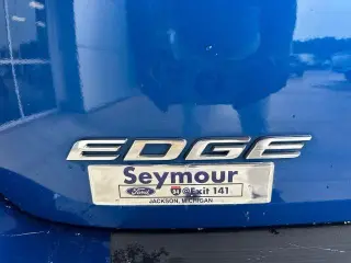 Ford Edge 2018 AWD SEL 4dr Crossover