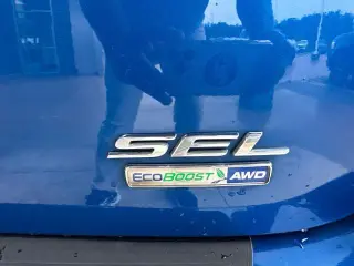 Ford Edge 2018 AWD SEL 4dr Crossover