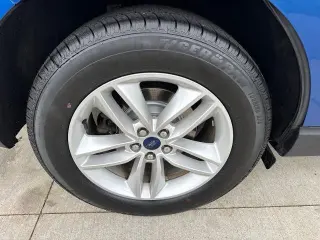 Ford Edge 2018 AWD SEL 4dr Crossover