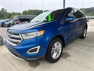 Ford Edge 2018 AWD SEL 4dr Crossover