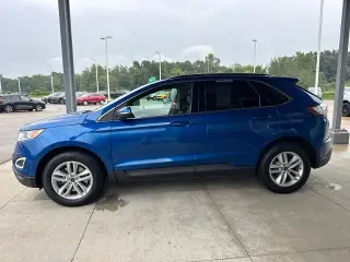Ford Edge 2018 AWD SEL 4dr Crossover