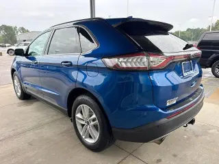 Ford Edge 2018 AWD SEL 4dr Crossover