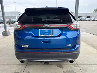 Ford Edge 2018 AWD SEL 4dr Crossover