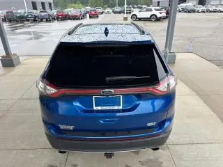 Ford Edge 2018 AWD SEL 4dr Crossover