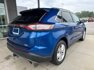 Ford Edge 2018 AWD SEL 4dr Crossover