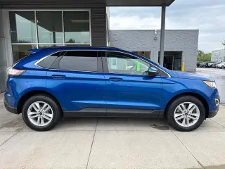 Ford Edge 2018 AWD SEL 4dr Crossover
