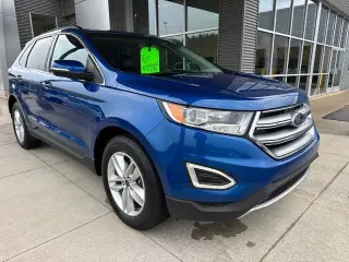 Ford Edge 2018 AWD SEL 4dr Crossover