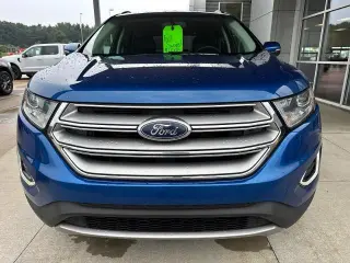 Ford Edge 2018 AWD SEL 4dr Crossover