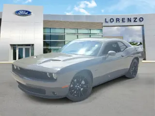 Dodge Challenger 2017 R/T 2dr Coupe