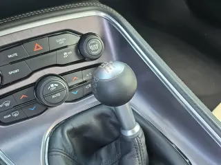 Dodge Challenger 2017 R/T 2dr Coupe