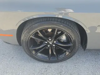 Dodge Challenger 2017 R/T 2dr Coupe