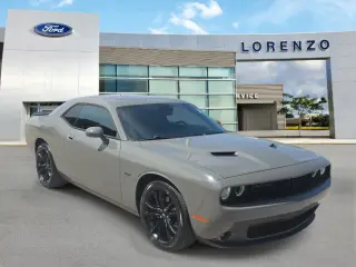 Dodge Challenger 2017 R/T 2dr Coupe