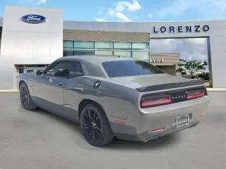 Dodge Challenger 2017 R/T 2dr Coupe