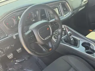 Dodge Challenger 2017 R/T 2dr Coupe