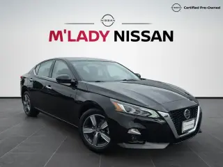 Nissan Altima 2021 AWD 2.5 SL 4dr Sedán