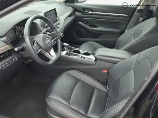 Nissan Altima 2021 AWD 2.5 SL 4dr Sedán