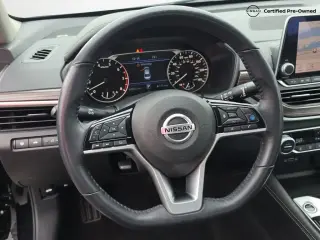 Nissan Altima 2021 AWD 2.5 SL 4dr Sedán