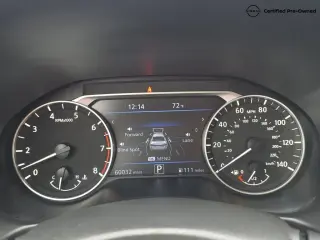Nissan Altima 2021 AWD 2.5 SL 4dr Sedán