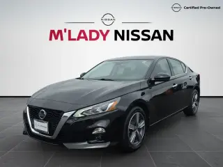 Nissan Altima 2021 AWD 2.5 SL 4dr Sedán
