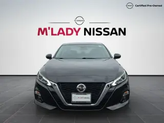 Nissan Altima 2021 AWD 2.5 SL 4dr Sedán