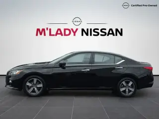 Nissan Altima 2021 AWD 2.5 SL 4dr Sedán
