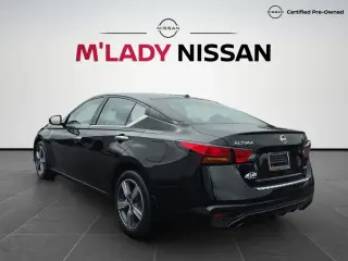 Nissan Altima 2021 AWD 2.5 SL 4dr Sedán