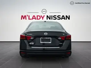 Nissan Altima 2021 AWD 2.5 SL 4dr Sedán