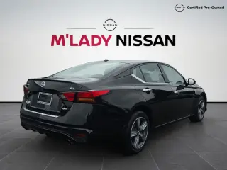 Nissan Altima 2021 AWD 2.5 SL 4dr Sedán