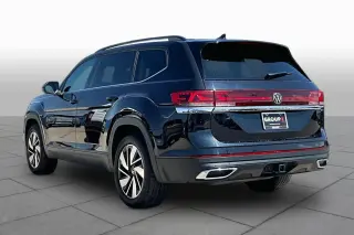 Volkswagen Atlas 2025 SE 4dr SUV con Tecnología