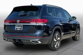 Volkswagen Atlas 2025 SE 4dr SUV con Tecnología