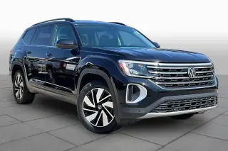 Volkswagen Atlas 2025 SE 4dr SUV con Tecnología