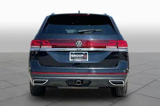 Volkswagen Atlas 2025 SE 4dr SUV con Tecnología