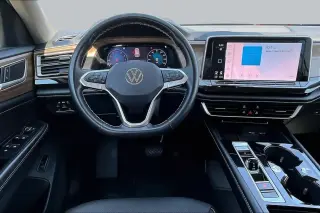 Volkswagen Atlas 2025 SE 4dr SUV con Tecnología