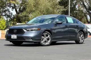 Honda Accord 2023 EX 4dr Sedan sin BSI