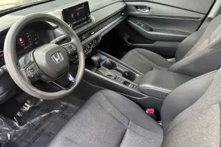 Honda Accord 2023 EX 4dr Sedan sin BSI