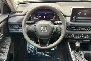 Honda Accord 2023 EX 4dr Sedan sin BSI