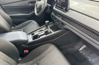 Honda Accord 2023 EX 4dr Sedan sin BSI