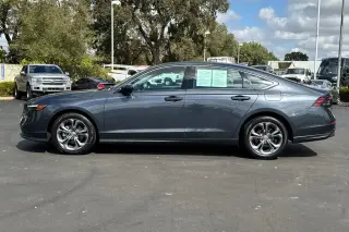 Honda Accord 2023 EX 4dr Sedan sin BSI