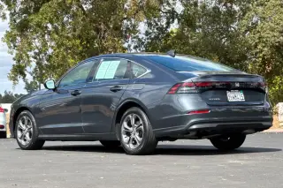 Honda Accord 2023 EX 4dr Sedan sin BSI