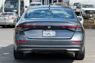 Honda Accord 2023 EX 4dr Sedan sin BSI