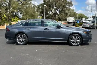 Honda Accord 2023 EX 4dr Sedan sin BSI