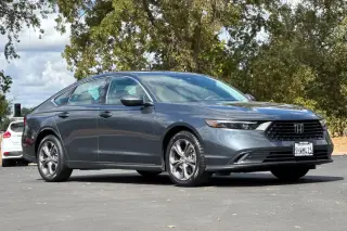 Honda Accord 2023 EX 4dr Sedan sin BSI
