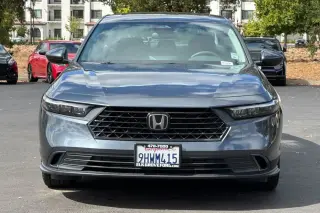 Honda Accord 2023 EX 4dr Sedan sin BSI