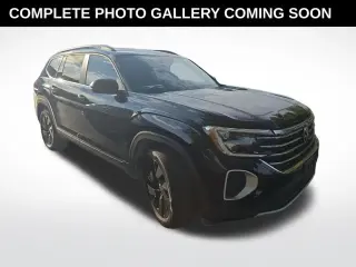 Volkswagen Atlas 2025 AWD SE 4Motion 4p SUV con Tecnología