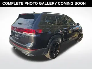 Volkswagen Atlas 2025 AWD SE 4Motion 4p SUV con Tecnología