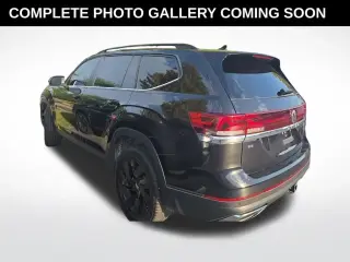 Volkswagen Atlas 2025 AWD SE 4Motion 4p SUV con Tecnología