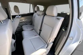 Volkswagen Atlas 2022 SE 4p SUV