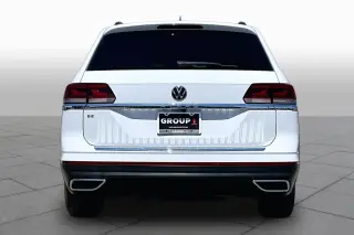 Volkswagen Atlas 2022 SE 4p SUV