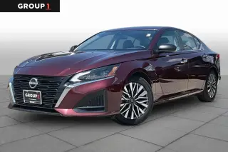 Nissan Altima 2025 2.5 SV 4p Sedan